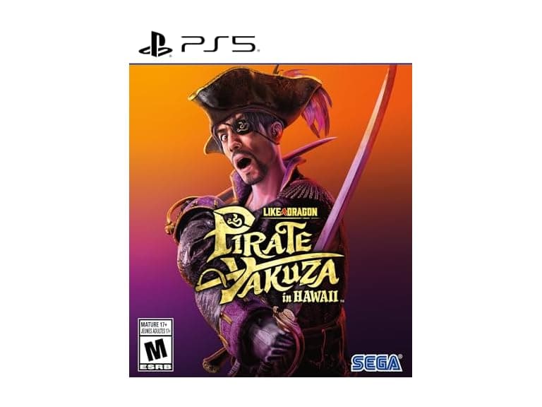 Like a Dragon: Pirate Yakuza in Hawaii - Image 1