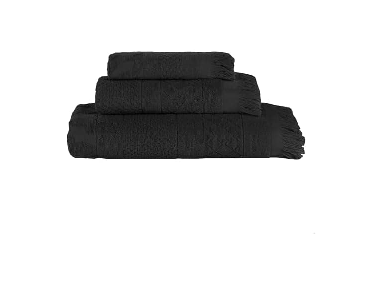 Superior 3PC ROLLA Towel Set - Image 1