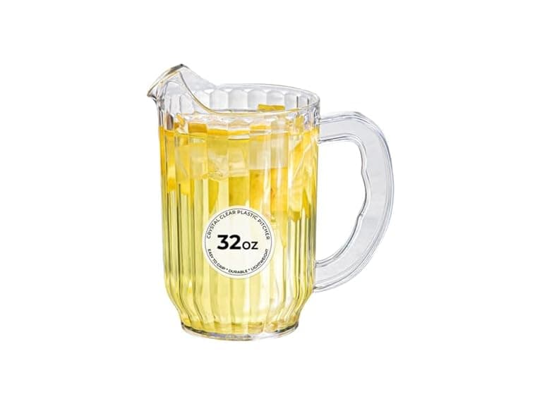 RW Base 32 Ounce Mini Beer Pitcher - Image 1