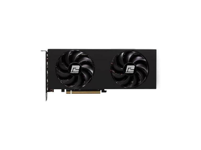 PowerColor Twin Fan AMD Radeon RX 7800 XT 16GB - Image 1