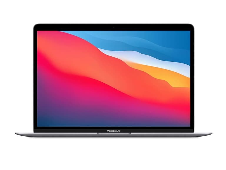 Apple 13.3" MacBook Air 256GB with M1 Chip (2020) - Image 1