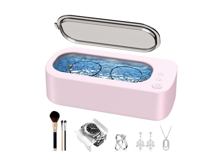 OSLTWI Ultrasonic Jewelry Cleaner - Image 1