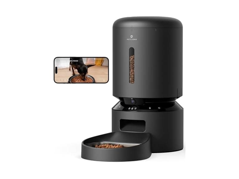 PETLIBRO Automatic Cat Feeder with Camera - Image 1