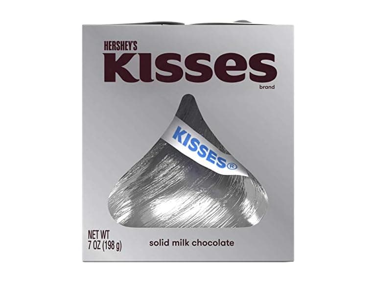 Hersheys Kisses Milk Chocolate Gift Box - Image 1