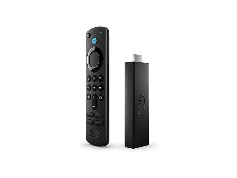 Amazon Fire TV Stick 4K Max (2021) with Remote (3rd Gen) - Image 1