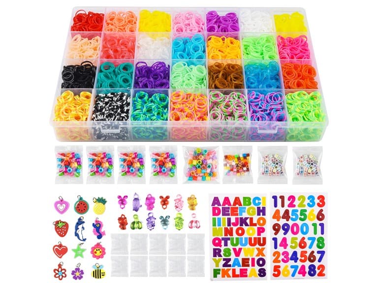 DIY 18000+ Rubber Bands Kits - Image 1