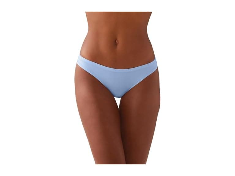 B.tempt'd Women Wacoal Women's Future Thong Panty - Image 1