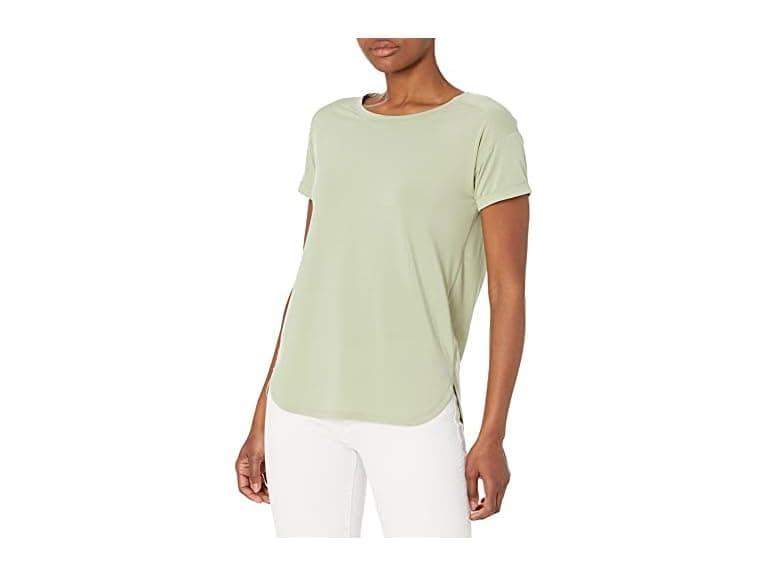 Amazon Essentials Womens Crewneck TShirt - Image 1