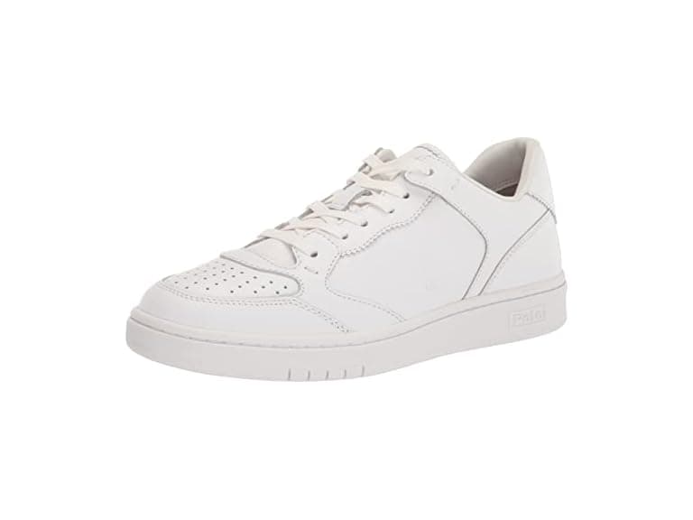 Mens Polo Ralph Lauren Court Low Top (11) - Image 1
