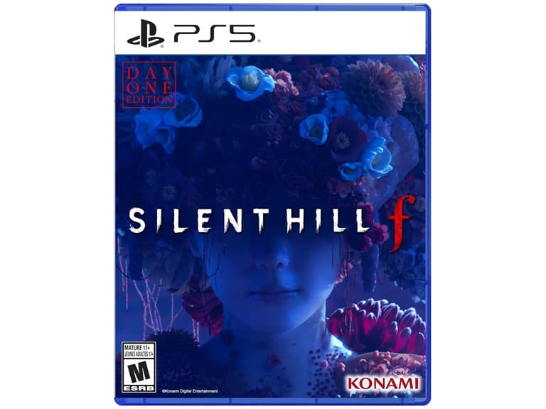 Silent Hill f - Amazon Exclusive Day One Edition - Image 1