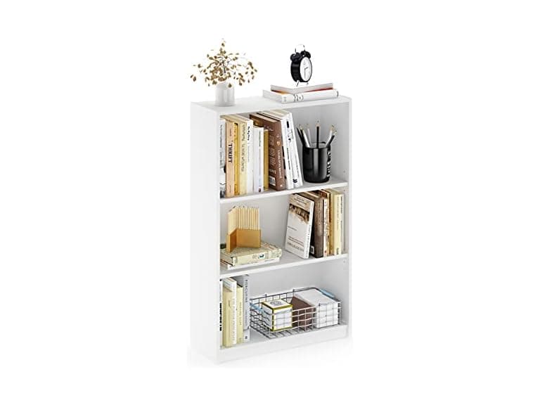 Furinno JAYA 3-Tier Bookshelf - Image 1