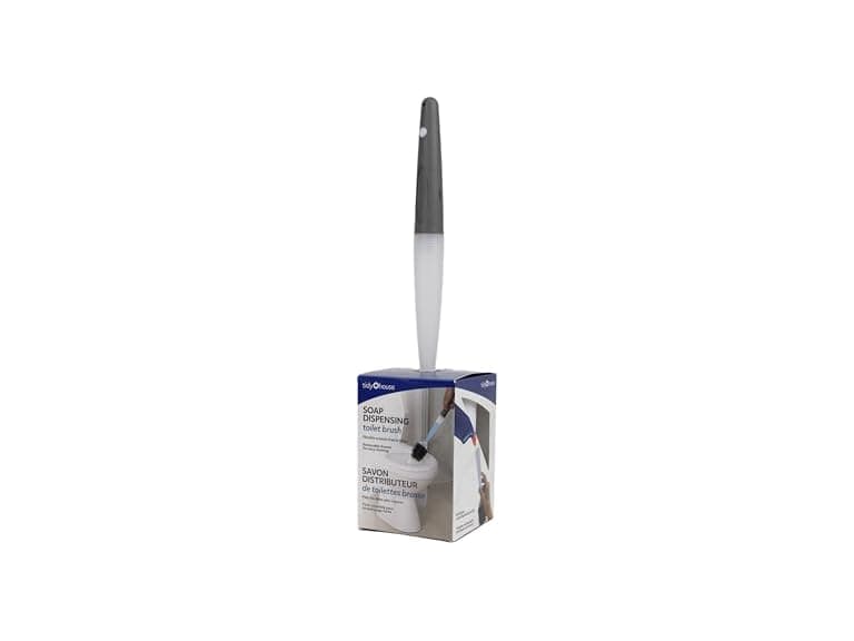 Tidy House Soap Dispenser Toilet Brush - Image 1