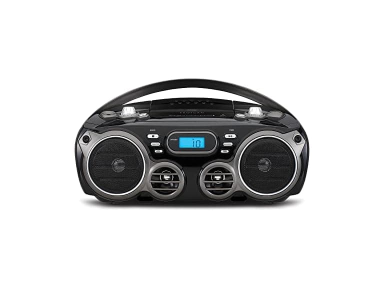 Proscan CD Boom Box Bluetooth - Image 1