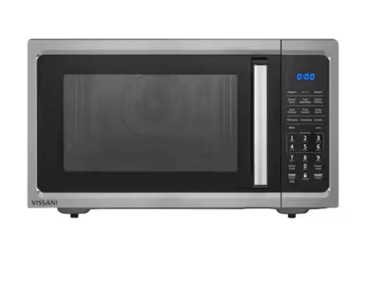 Vissani EC042A2KJCLPF 1.5 cu. Ft. Countertop Microwa - Image 1