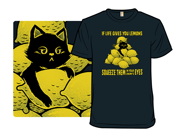 If Life Gives You Lemons, Squeeze Them - Image 1