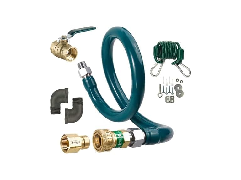 Krowne M12536K Gas Connector Kit - Image 1