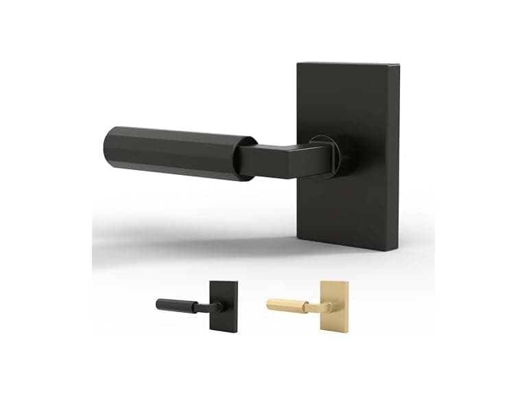 Mega Handles Benton Door Handles - Image 1