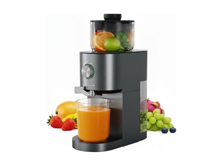 Marsail Cold Press Juicer Machine - Image 1