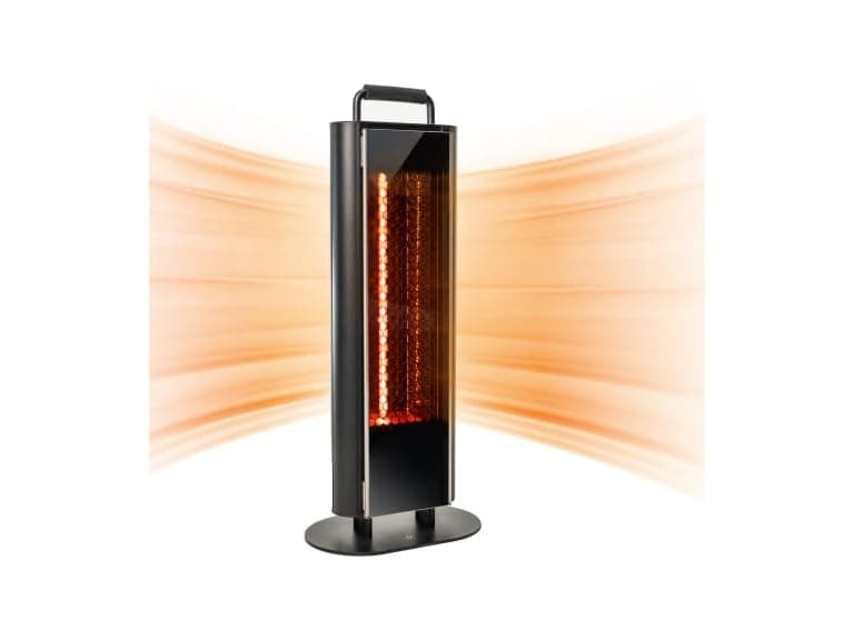 EAST OAK 1200W Patio Heater (Open Box) - Image 1
