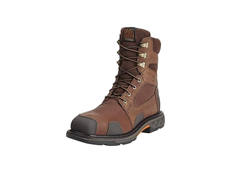  Ariat Men's Overdrive 8 Wide Square - Image 1
