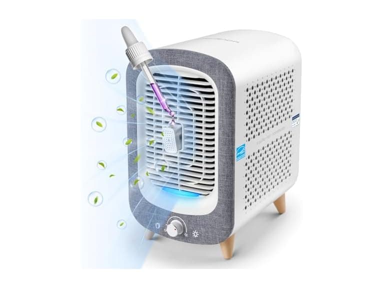 Jafanda 780sq ft Air Purifier - Image 1
