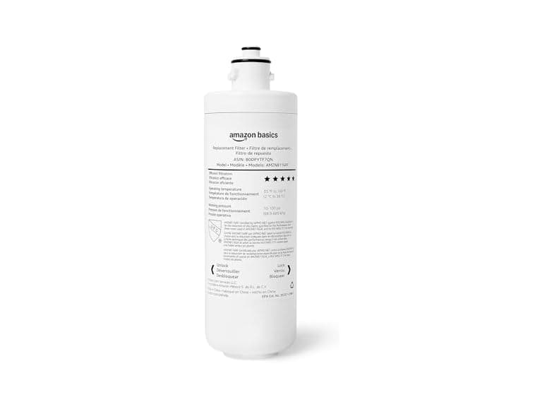 Amazon Basics Replacement Filter Cartridge - Image 1