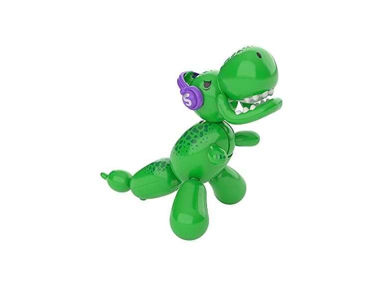Squeakee Squeakee The Balloon Dino | Interactive - Image 1
