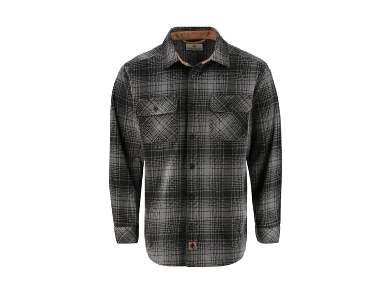 Legendary Whitetails Men (M) Shirt True Night Plai - Image 1