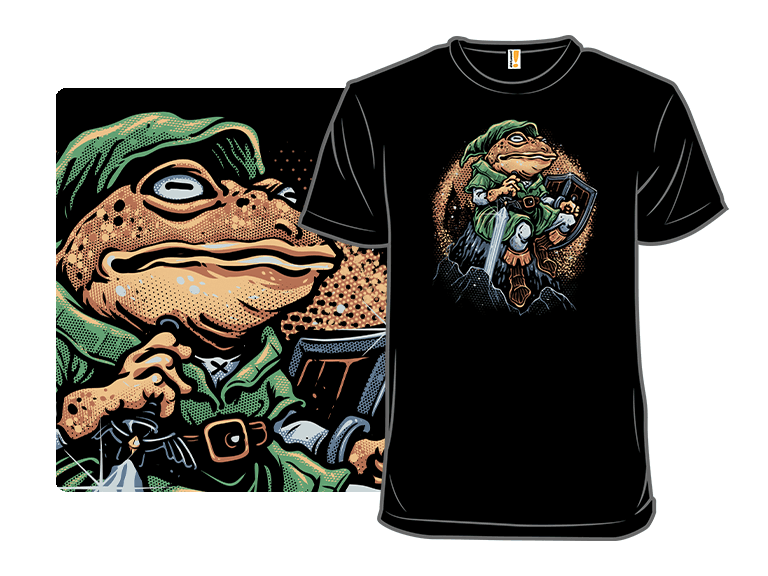 Adventure of the Toad - Image 1