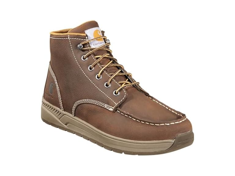 Carhartt Men's Lightweight Wedge Moc Toe Chukka Boots (Open Box) - Image 1
