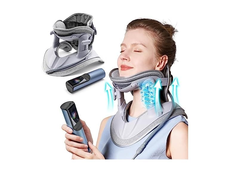 RISURRY Neck Traction Device - Image 1