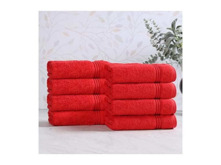 Superior Egyptian Cotton Hand Towel Set - Image 1