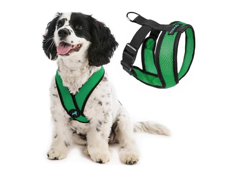 Gooby Comfort X Head in Harness Small - Image 1