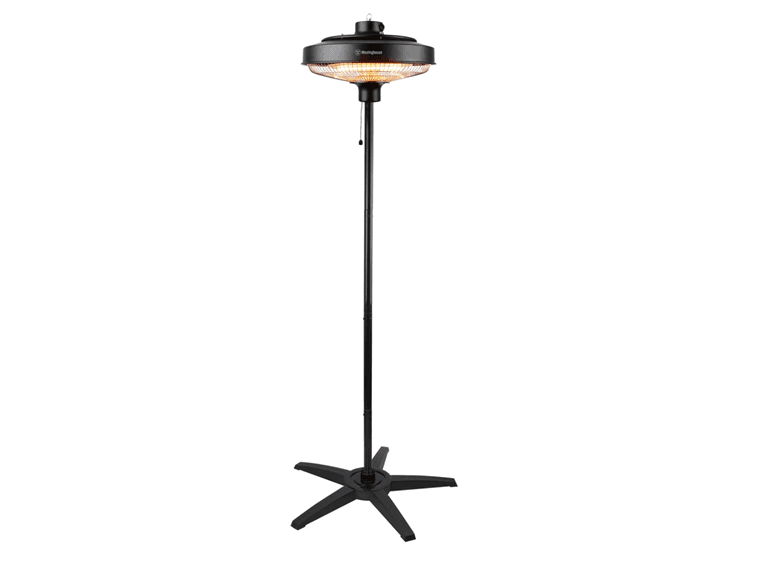 Westinghouse Infrared Electric Outdoor Heater - Image 1
