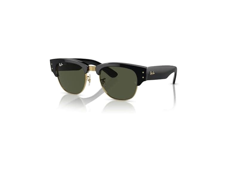 Ray-Ban RB0316S Mega Clubmaster Square Sunglasses - Image 1