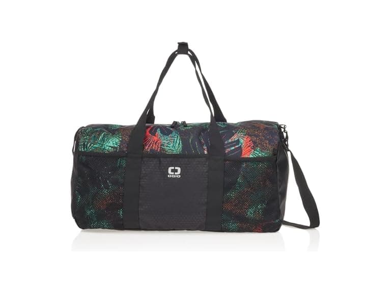 OGIO AERO 20 Duffel Bag (POP Floral) - Image 1