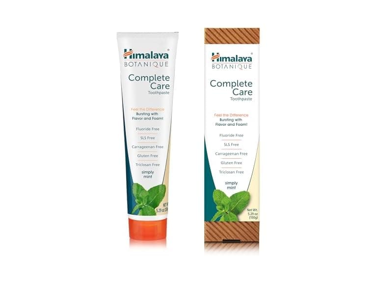 Himalaya Botanique Complete Care Toothpaste - Image 1
