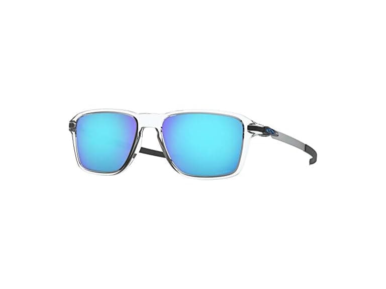 Oakley Mens Oo9469 Wheel House Square Sunglasses - Image 1