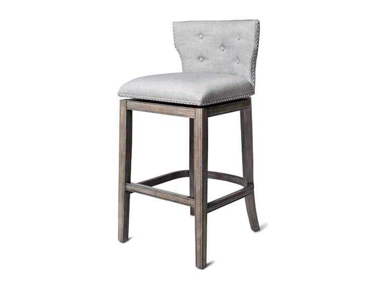 Maven Lane Hugo 31" Bar Height Barstool (Open Box) - Image 1