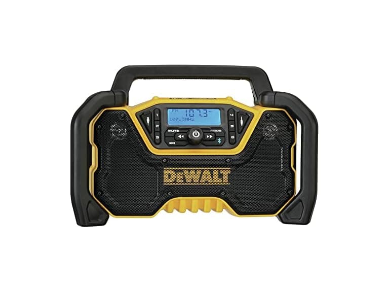 Dewalt DCR028B 12V/20V MAX Portable Bluetooth Radio - Image 1