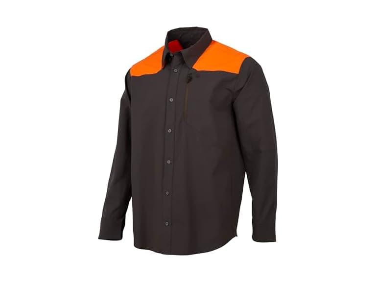 Beretta Men's Ozark Tech Button - Image 1