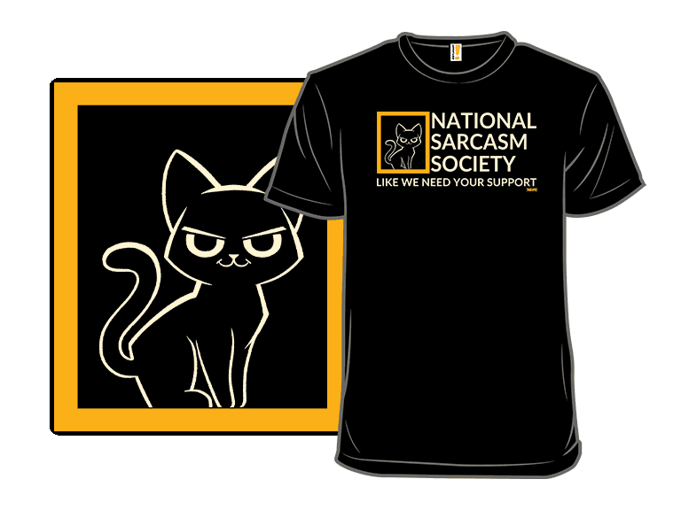 National Sarcastic Society - Image 1