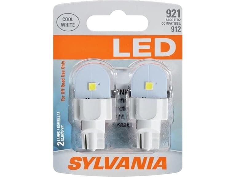 SYLVANIA 921SL2BP2 Syled 921Sl BP2 En-SP - Image 1