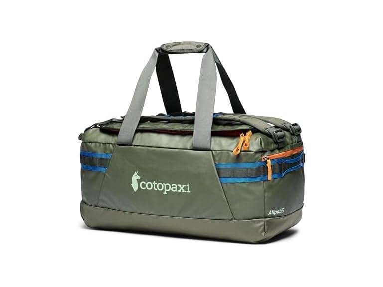 Cotopaxi Allpa Getaway Duffel - Image 1