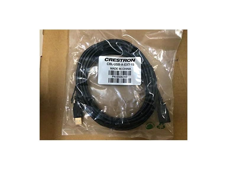 Crestron USB Extension Cable, Type A - Image 1