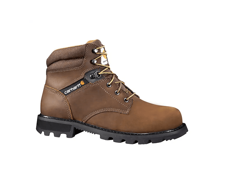 Carhartt Men's Traditional Welt 6" Steel Toe Work Boots - Image 1
