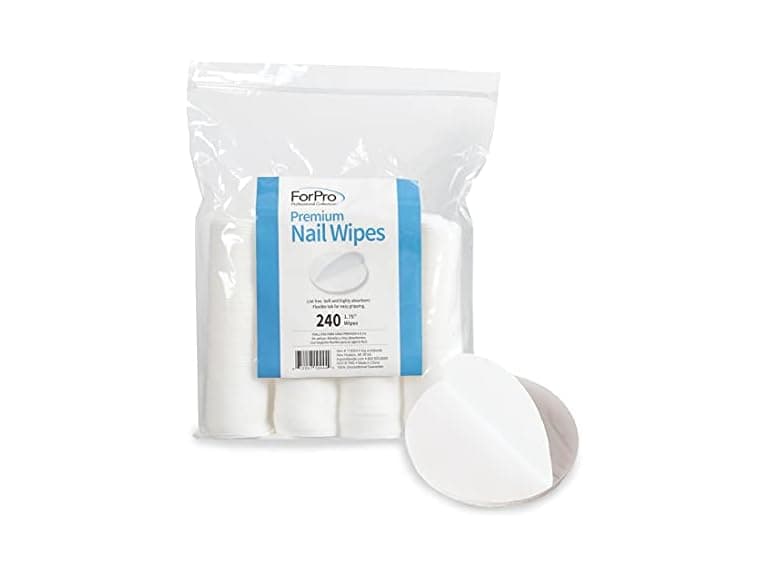 ForPro Premium Nail Wipes 240ct - Image 1