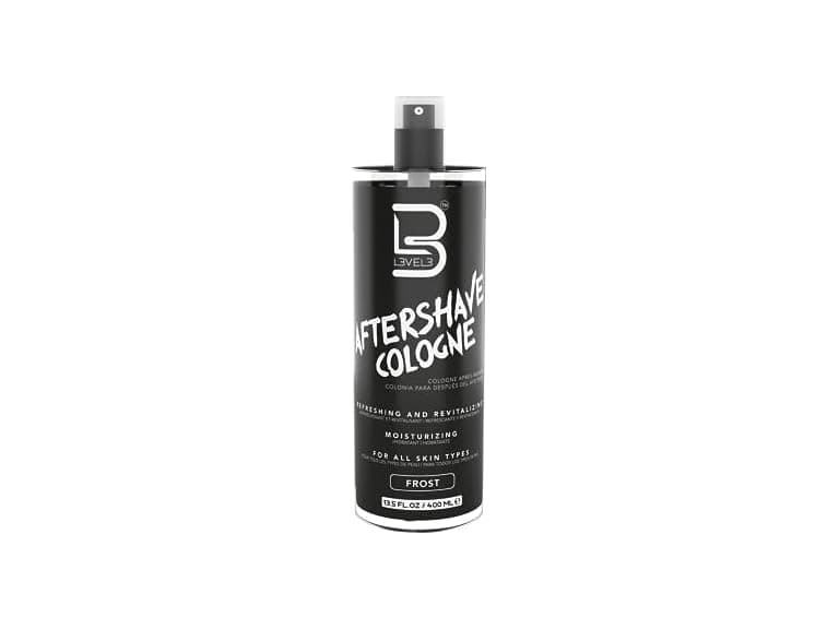 (3 Pack) Level 3 After Shave Spray Cologne, Frost, 13.5 oz - Image 1