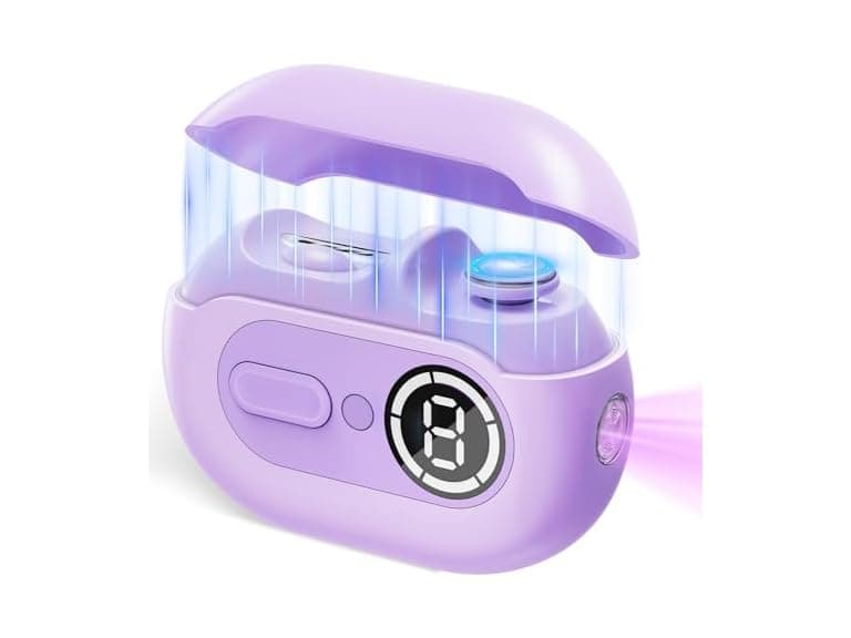 4-in-1 Electric Nail Clipper