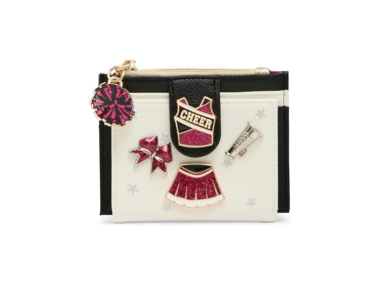 Betsey Johnson Go! Fight! Win! Wallet - Image 1